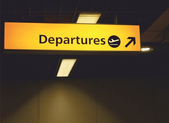 predeparture